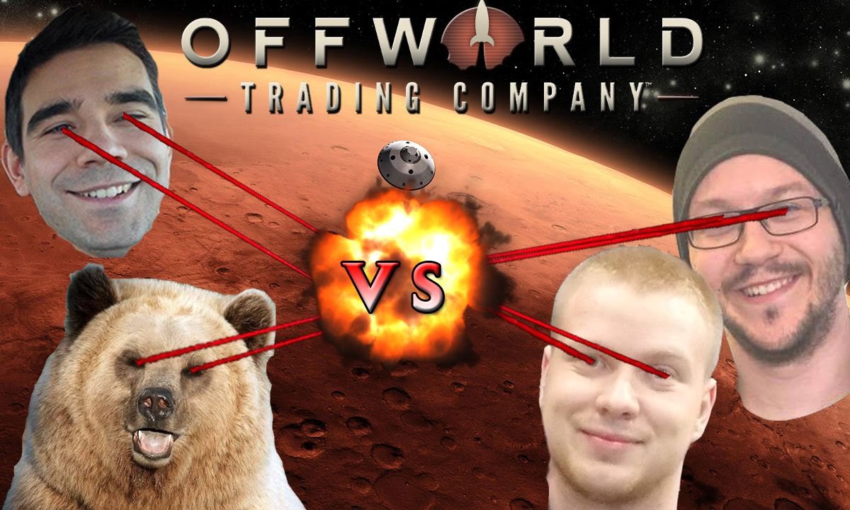 offworld trading company free